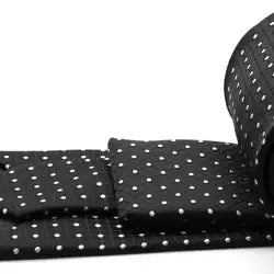 Sophisticated Dotted Necktie